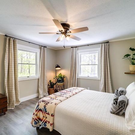 Pet-Friendly Boone Vacation Rental With Deck! Dış mekan fotoğraf