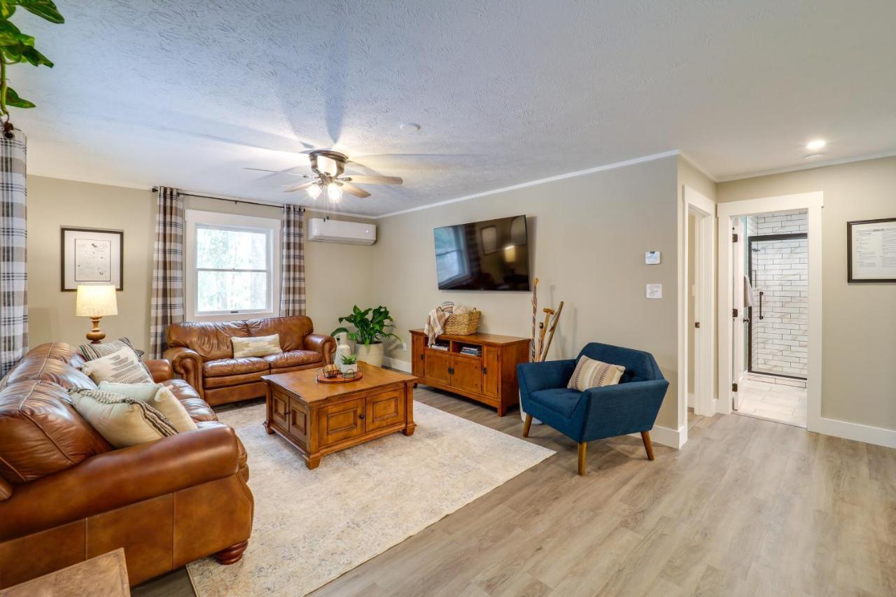 Pet-Friendly Boone Vacation Rental With Deck! Dış mekan fotoğraf