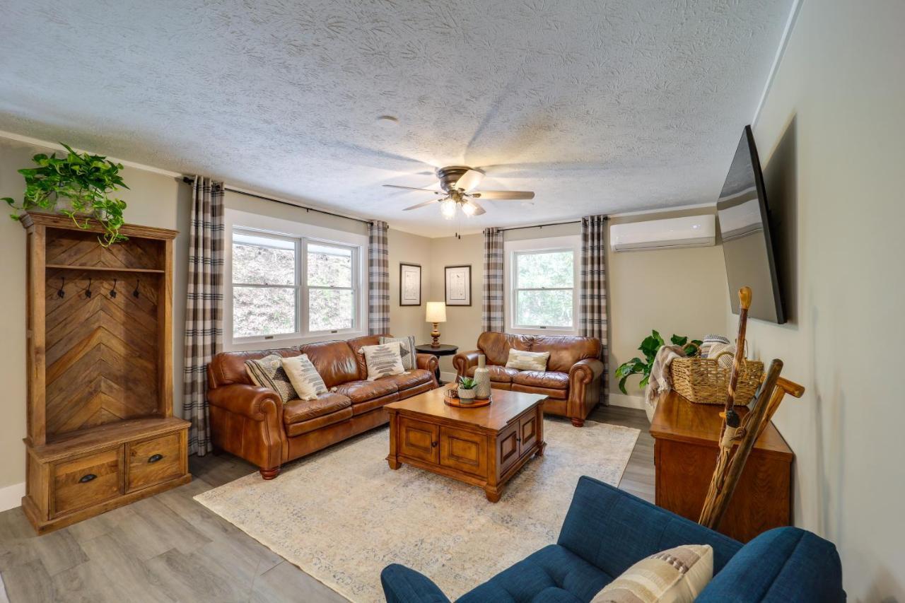 Pet-Friendly Boone Vacation Rental With Deck! Dış mekan fotoğraf