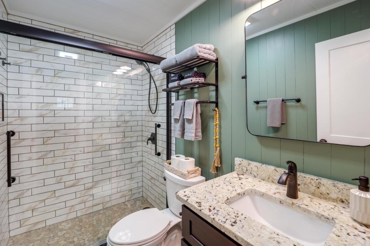Pet-Friendly Boone Vacation Rental With Deck! Dış mekan fotoğraf