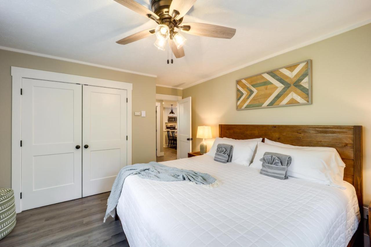 Pet-Friendly Boone Vacation Rental With Deck! Dış mekan fotoğraf