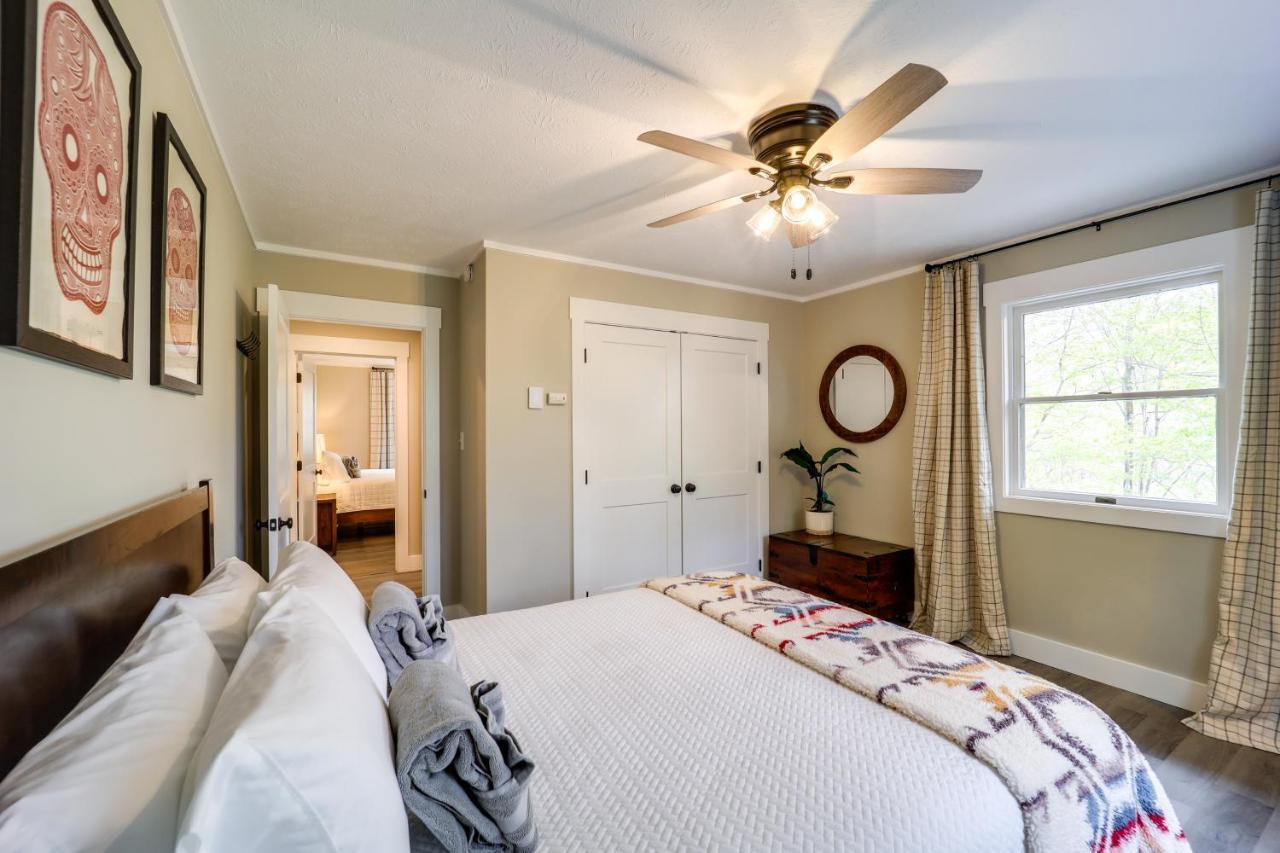 Pet-Friendly Boone Vacation Rental With Deck! Dış mekan fotoğraf